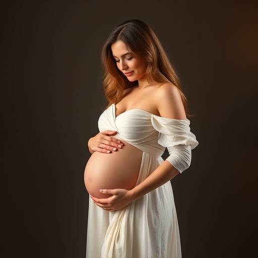 Studio Foto Elegance - Zwangerschapsfotografie icoon